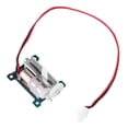 thumbnail image 1 of Actuador Lineal Micro Servo Digital Ligero Actuador Lineal De Carga Servo De Vuelo De Alto Rendimiento Micro Servo Para Aviones De Vuelo Ultra Micro 3D 1.5G 0.05Oz Yuarrent TO002418-00, 1 of 6