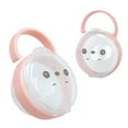thumbnail image 6 of SPRING PARK Cute Portable Baby Pacifier Teether Storage Box Dust-Proof Cover Case Container Storage Holder, 6 of 7