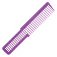 thumbnail image 6 of 8'' Fade Comb for Creating Remarkable Flat Cuts, Fades, 6 of 10