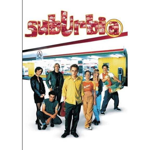 Warner Archives - SubUrbia [DIGITAL VIDEO DISC]