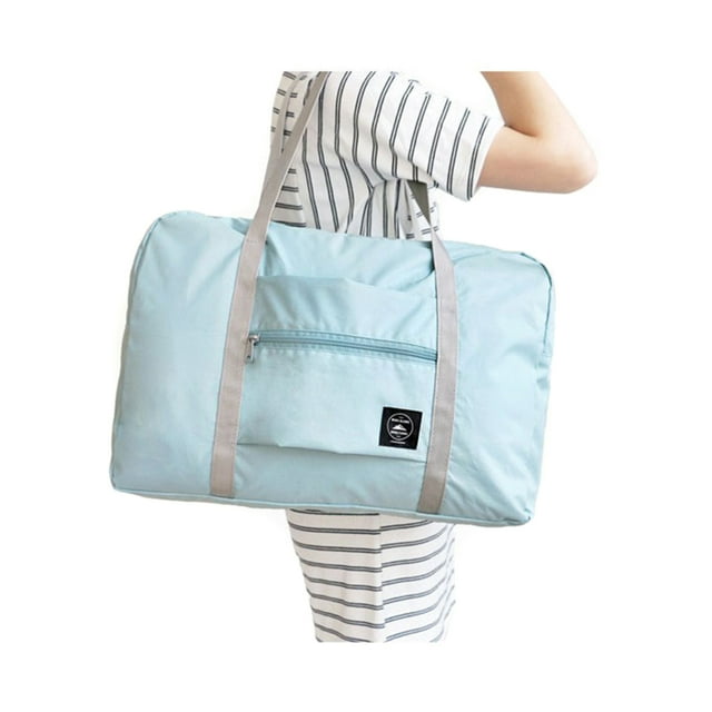 Packable Travel Duffel Bag Foldable Waterproof Carry Storage Luggage Tote