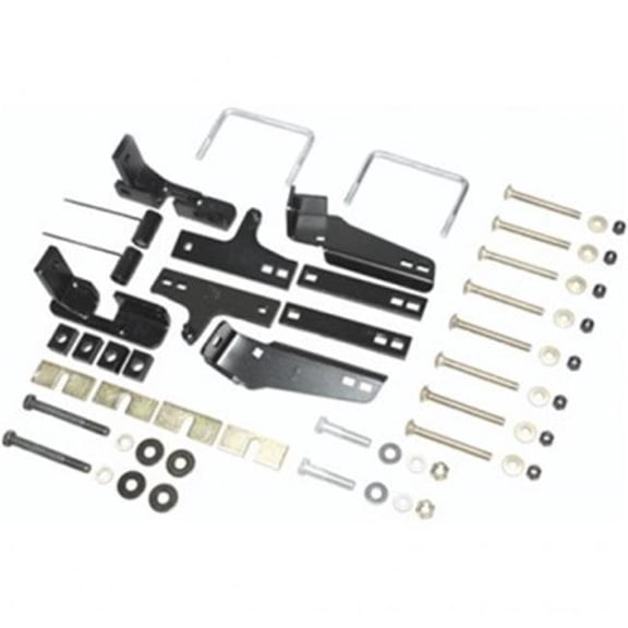 CLAMP-ON BRKT KIT DODGE A