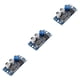 thumbnail image 2 of Eigraketly DC-DC LM2596HV Convertidor Buck 5V-60V a 1.25V-26V Módulo de potencia reductor 48V a 3V/5V/12V Regulador de voltaje Type1 NO1 Eigraketly CBP078143, 2 of 6