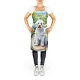thumbnail image 2 of American Water Spaniel Spring Garden Apron 27 in x 30 in, 2 of 5