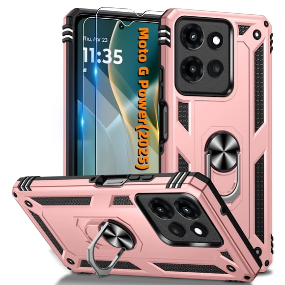 Funda de teléfono ATUMP para Motorola Moto G Power 5G 2025/2026