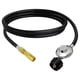 thumbnail image 1 of 5Ft Propane Hose & Regulator Kit for Coleman ,QCC1 Low-Pressure, 1 of 5