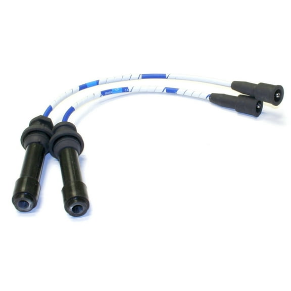 Spark Plug Wire Set Fits select: 1999-2001 MAZDA PROTEGE