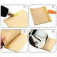 thumbnail image 3 of Rullo di laminazione per colla artigianale in pelle con manico in legno Strumento per piegare le mani fai-da-te, 3 of 7