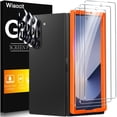 thumbnail image 1 of Wiaocit Protector de Pantalla de Vidrio Templado para Samsung Galaxy Z Fold 7 - Paquete de 3, 1 of 7