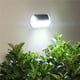 thumbnail image 2 of Wosthever Lámpara solar de pared con sensor para iluminación de jardín exterior Luces solares para exteriores LED de energía solar Iluminación y accesorios, 2 of 6