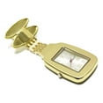 thumbnail image 5 of enjoywould Nurse Watch Clip Type Portable Life Waterproof Solid Metal Rectangle Hanging Student Doctor Pocket Watch Fashion Accessories, 5 of 5