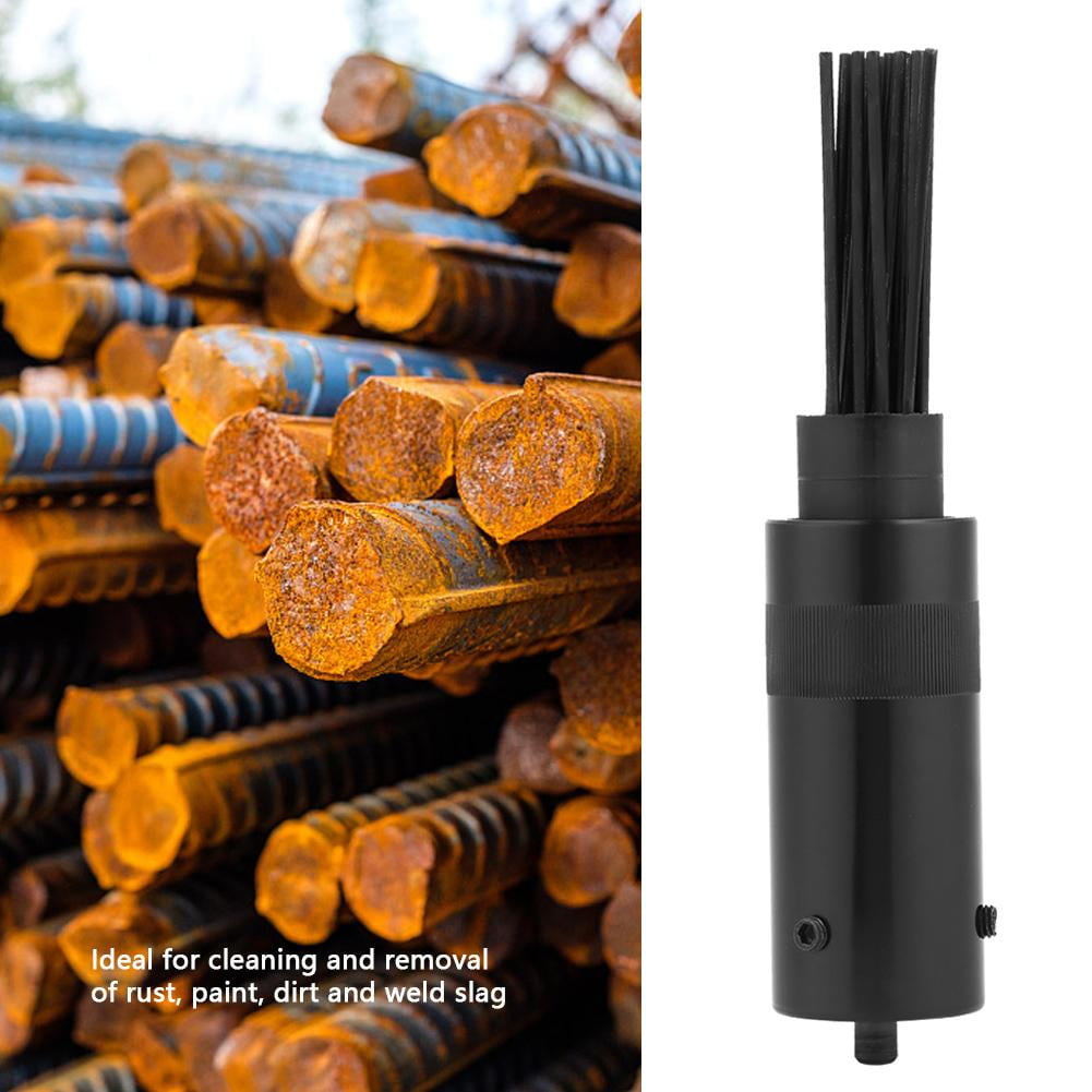 OTVIAP Air Tool Needle Scaler Attachment 19x3mm for Air Hammer Chisel