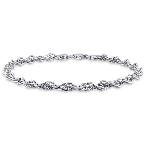 Everly Women's Sterling Silver Anklet