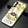 thumbnail image 1 of Kuromi Melody funda para Samsung Galaxy A24 A10 A03s A04s A50 A40 A02 A01 A20e A02s A10s A70 A54 A34 A03 Core A04 xuanjing  unisex, 1 of 2