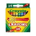 Crayola Crayons 24 Colors