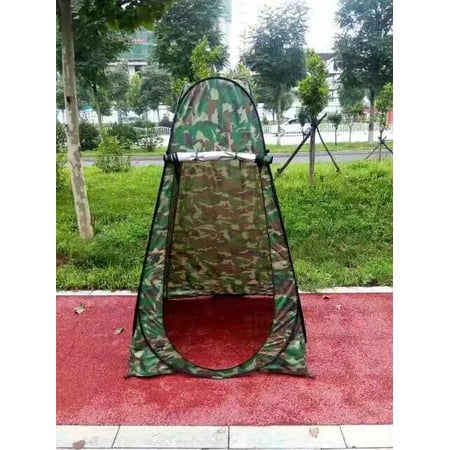 Changing Tent Hunting Privacy Shelter Portable Toilet Shower Changing Room Camouflage Blind