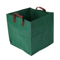 thumbnail image 1 of JJKBVCLO Leaf Collector Bag For & Gardens Foldable Dustpan Leaf Storage Bag Collector Portable Up Leaf Bags Reusable Yard Garden Bags Multipurpose Debris Trash Waste Collection For Garden, 1 of 1