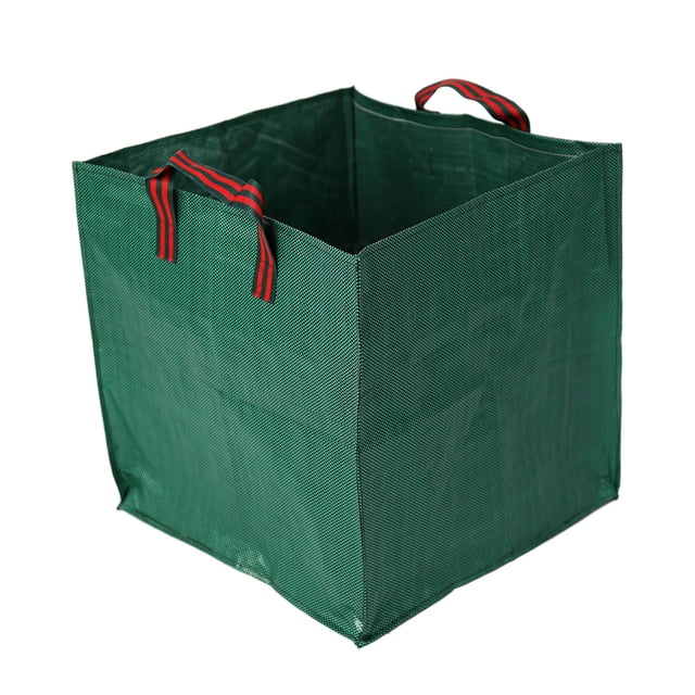 JJKBVCLO Leaf Collector Bag For & Gardens Foldable Dustpan Leaf Storage Bag Collector Portable Up Leaf Bags Reusable Yard Garden Bags Multipurpose Debris Trash Waste Collection For Garden