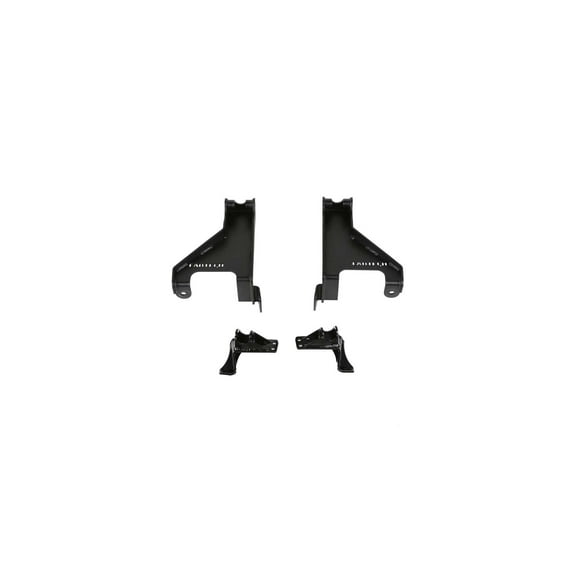 Fabtech HUB SPACER KIT 3500 FTS28002 Fits select: 2015-2021 MERCEDES-BENZ SPRINTER