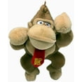thumbnail image 4 of Plush - Nintendo Super Mario - Donkey Kong 15", 4 of 6