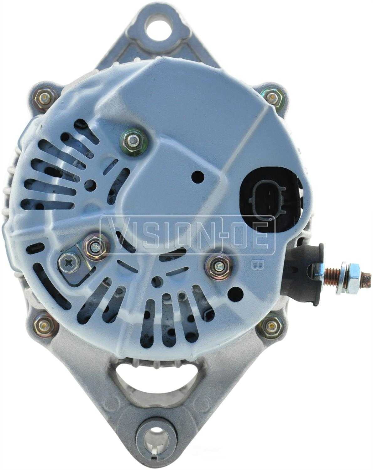Vision OE N13874 New Alternator