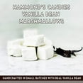thumbnail image 6 of Candies Gourmet Marshmallows – Vanilla Bean | Great for Snacking, Hot Chocolate, S’mores, Baking | Gluten-Free, Kosher, Handcrafted in the | 2 Pack, 6 of 6