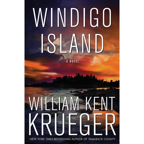 Cork O'Connor Mystery Series: Windigo Island : A Novel (Series #14) (Hardcover)