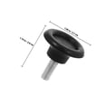 thumbnail image 2 of FUEENIRVA 20Ud Niveladores Para Muebles Con Patas Ajustables Y Protectores Antideslizantes Para Interiores Multi, 2 of 6
