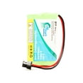 thumbnail image 2 of 4x Pack - UpStart Battery Uniden BBTY0510001 Battery - Replacement for Uniden Cordless Phone Battery (1200mAh, 2.4V, NI-MH), 2 of 4