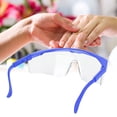 thumbnail image 3 of Gafas Fáciles De Llevar, Seguridad, Mano De Obra Exquisita, Gafas Para Decoración De Uñas, Tienda De Salón Para El Hogar, 3 of 8
