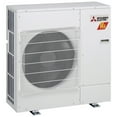 Mitsubishi Electric MXZSM36NAMHZU1 3Ton Hyperheating MultiZone