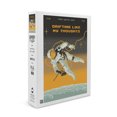 thumbnail image 2 of 8-Bit Space Collection, Astronaut, Drifting Like My Thoughts (1000 Piece Puzzle, Size 19x27, Challenging Jigsaw Puzzle for Adults and Family, Made in USA), 2 of 4