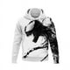 thumbnail image 2 of Sudadera con capucha de manga larga con estampado 3D de héroe Venom de Marvel de MINISO para hombres y mujeres, de alta gama, cómoda y cálida tela para otoño e invierno, 2 of 4
