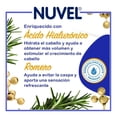 thumbnail image 4 of Shampoo Nuvel Anticaspa Acido Hialuronico Y Romero 750Ml, 4 of 4