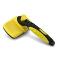 PetBox SelfCleaning Grooming Brush MMF7 for Dogs and Cats, Retractable