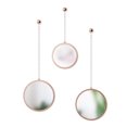 thumbnail image 1 of Dima Miroir Rond En Cuivre, 1 of 5
