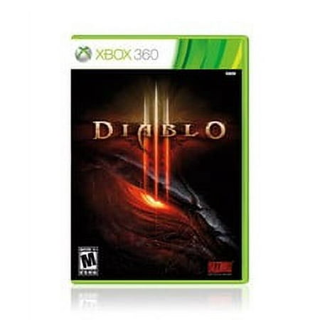 Diablo III - Xbox360 (Used)