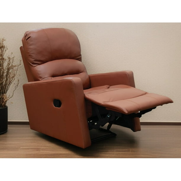 Sillón Reclinable de Piel Charly ConfortoPiel Charly