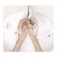thumbnail image 3 of Labymos Intelligent Automatic Induction Touchless Foam Washing Hands Machine Smart Foam Soap Dispenser for Kitchen, 3 of 7