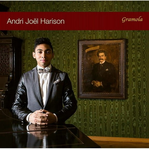 Beethoven / Harison - Musician - Music & Performance - CD