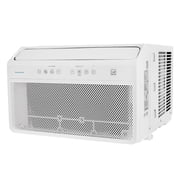 Keystone 12,000 BTU Window Mounted Inverter Air Conditioner with Supplemental Heat and Remote Control, KSTAW12INV-HC