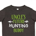 thumbnail image 4 of Inktastic Uncles Future Hunting Buddy Boys or Girls Toddler T-Shirt, 4 of 5