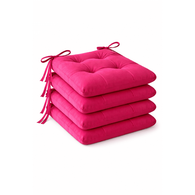 Cojines Para Silla Comedor-medida 40x40 cm 4 Piezas