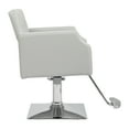 thumbnail image 6 of UBesGoo Barber Salon Chair, Hydraulic Barber Styling Chair for Hair Stylist Beauty Salon Spa Equipment, Gray, 6 of 14