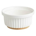 thumbnail image 3 of Cuenco calefactor para mascotas, calentador de té, taza para gatos, posavasos térmicos, taza aislante de calefacción de 2 engranajes, calentador de , blanco 300ml, 3 of 10