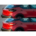 thumbnail image 3 of Rvinyl Tail Light Tint Covers Compatible with Nissan Kicks 2018-2020 - Smoke, 3 of 10