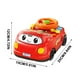 thumbnail image 3 of Coche de control remoto, vehículo de juguete educativo con funciones de rompecabezas para el desarrollo de habilidades, coche de carreras RC con controlador fácil de usar, juego con material seguro,, 3 of 7