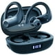 thumbnail image 1 of TREBLAB X3 Pro - Workout True Wireless Earbuds, Comfortable Earhooks, Bluetooth 5.3, Punchy Bass, Noise Isolation, 145H Playtime, IPX5 Waterproof, Sweatproof, 2 Mics for Calls, Sport Bluetooth Earbuds, 1 of 5