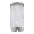 thumbnail image 6 of Telankuip Clearance Womens Summer Pajamas Sets with Shorts,Gilrs 2 Piece Loungewear Set Ladies Clearance Sleepwear Set Loose Fit Sleepshirts Set V-Neck Nightwear Set Navy M, 6 of 7