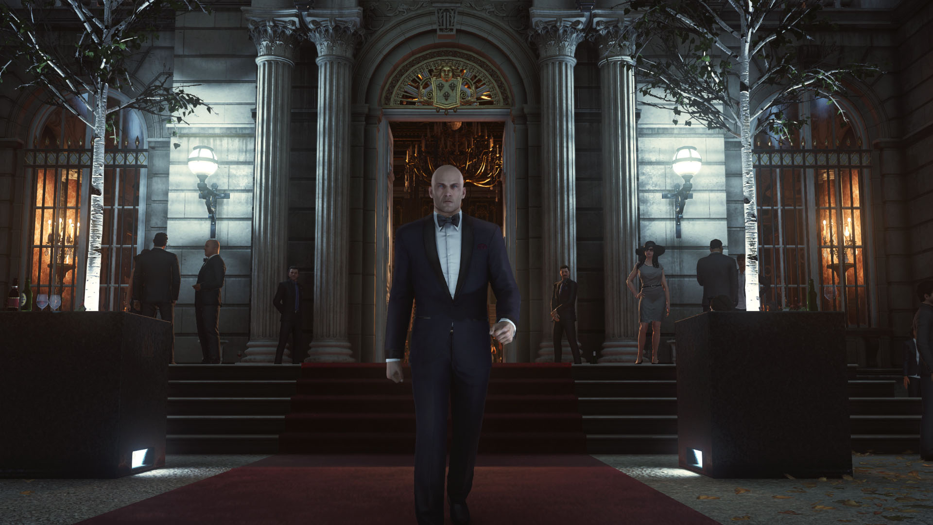 Square Enix Hitman for PlayStation 4 - image 2 of 9